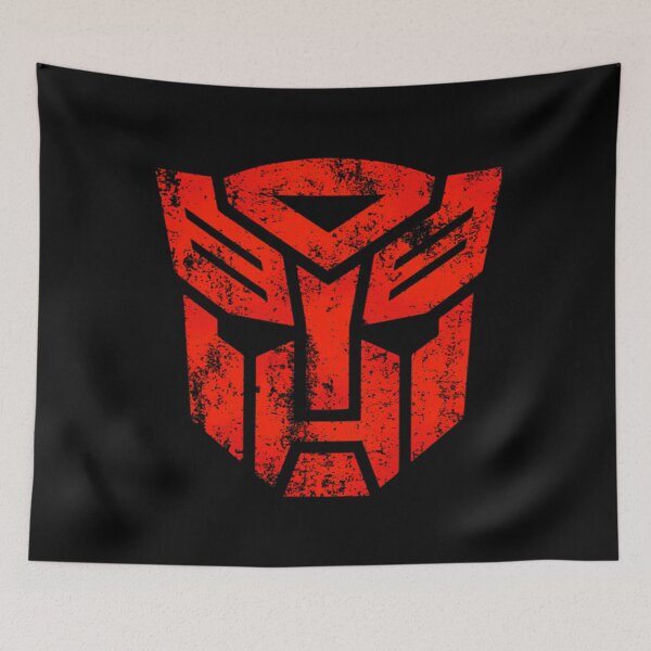 Item preview, Autobots Logo  Distressed designed and sold by herocityartwotk.
