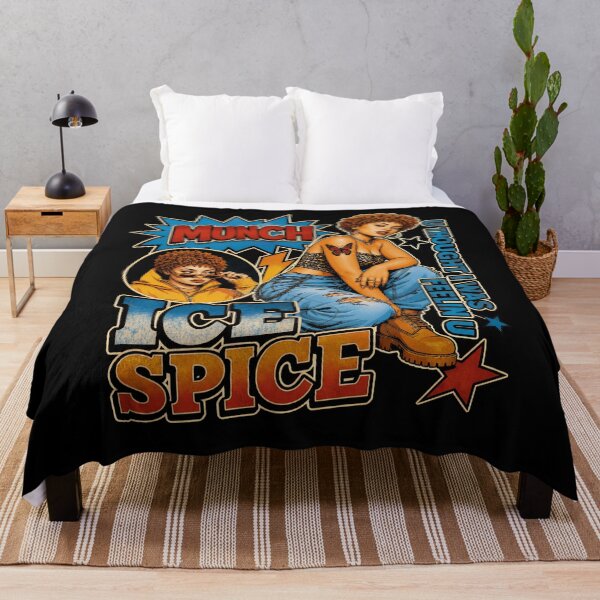 Item preview, Munch Ice Spice U Thought I Was Feelin U designed and sold by MelanieHalen.