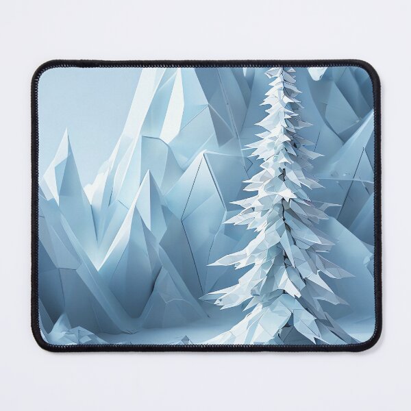 Item preview, Crystal Frost Peak designed and sold by ONYX Pixee.