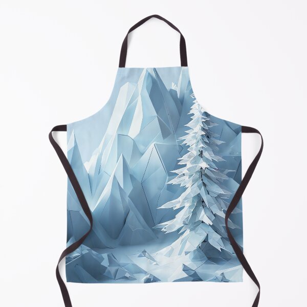 Item preview, Crystal Frost Peak designed and sold by ONYX Pixee.