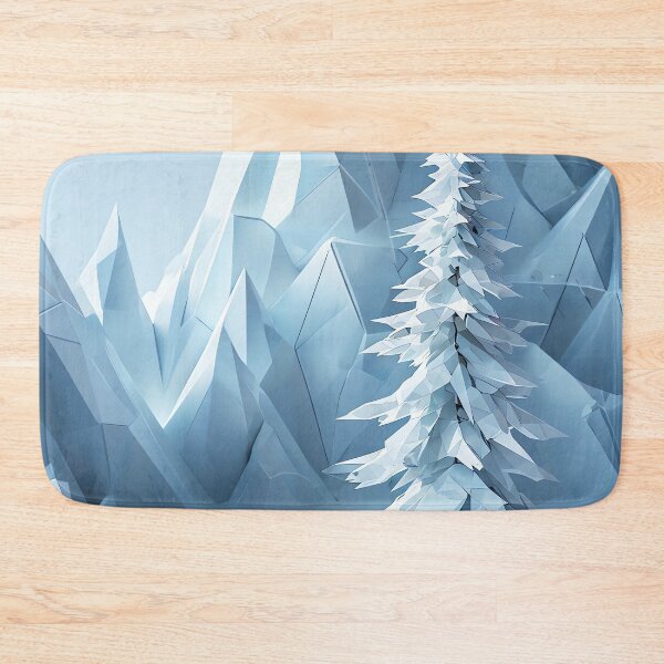 Item preview, Crystal Frost Peak designed and sold by ONYX Pixee.