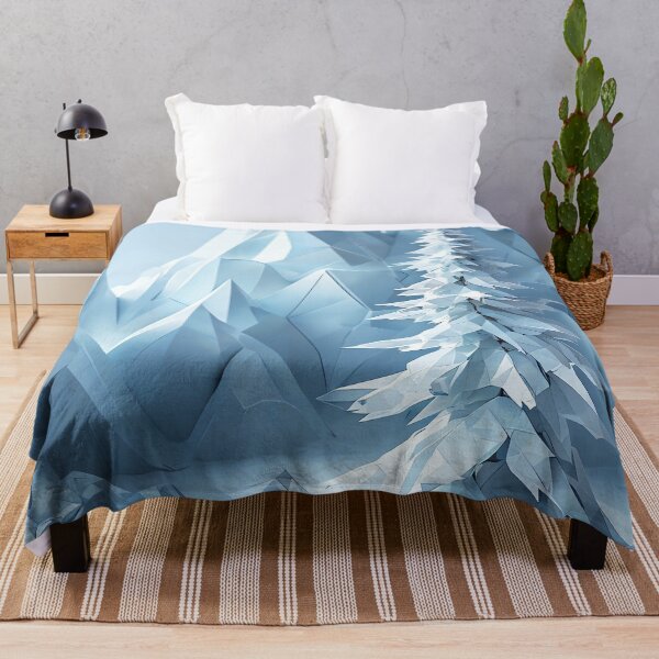 Item preview, Crystal Frost Peak designed and sold by ONYX Pixee.