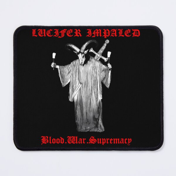 Item preview, Lucifer Impaled designed and sold by domjxr.