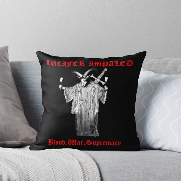 Item preview, Lucifer Impaled designed and sold by domjxr.