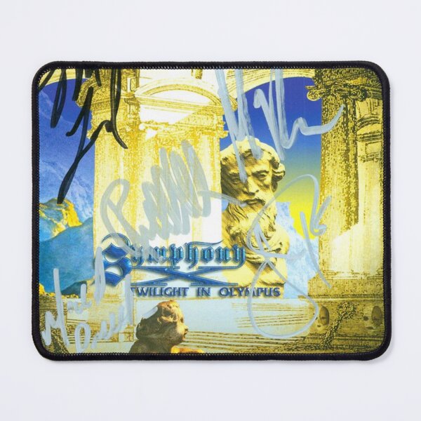 Item preview, Symphony X - Twilight in Olympus album 1998 designed and sold by DuDuChben.