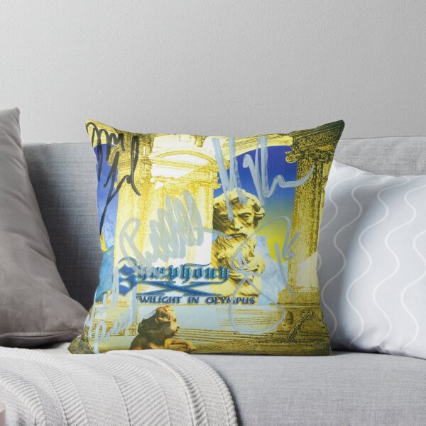 Item preview, Symphony X - Twilight in Olympus album 1998 designed and sold by DuDuChben.