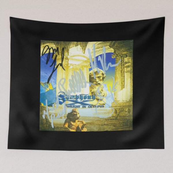 Item preview, Symphony X - Twilight in Olympus album 1998 designed and sold by DuDuChben.