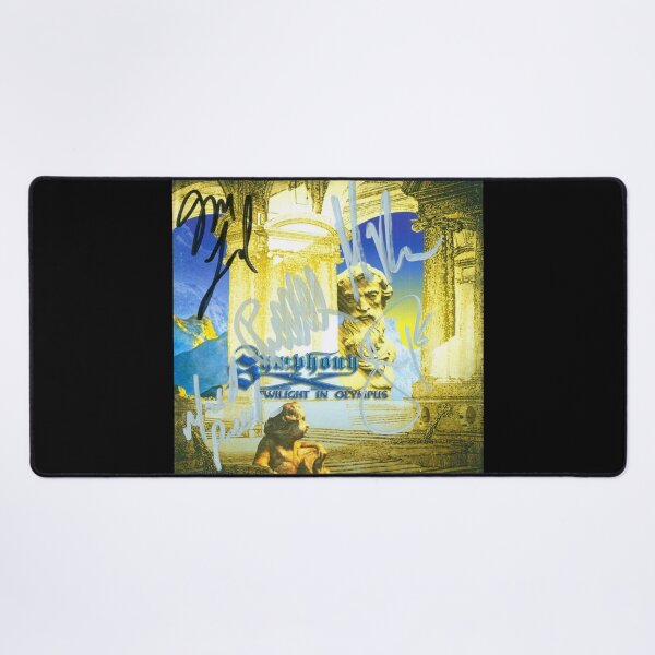 Item preview, Symphony X - Twilight in Olympus album 1998 designed and sold by DuDuChben.