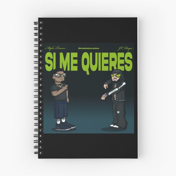 Item preview, IF YOU LOVE ME - JC Reyes ft Myke Towers designed and sold by RubenGaldona.