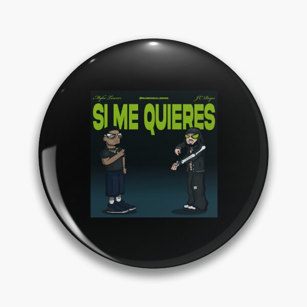 Item preview, IF YOU LOVE ME - JC Reyes ft Myke Towers designed and sold by RubenGaldona.