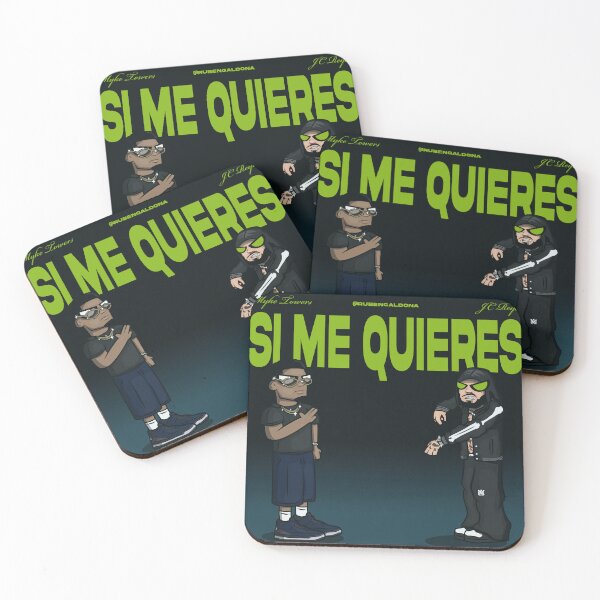 Item preview, IF YOU LOVE ME - JC Reyes ft Myke Towers designed and sold by RubenGaldona.