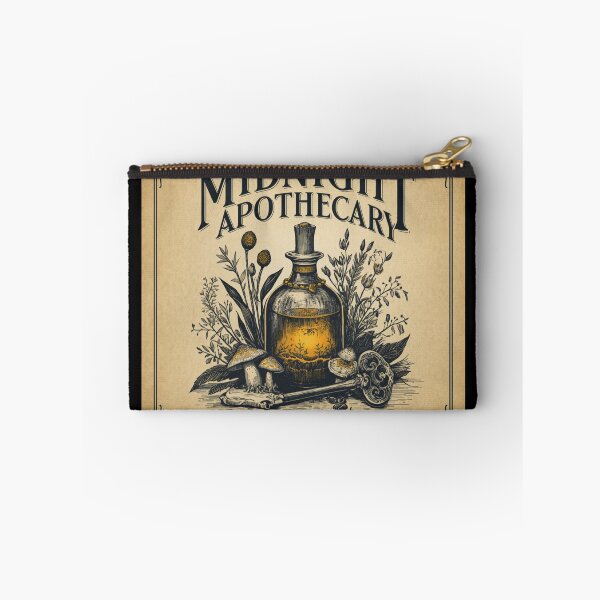 Item preview, Gothic Herbalist Midnight Potion designed and sold by ChicTrendz.