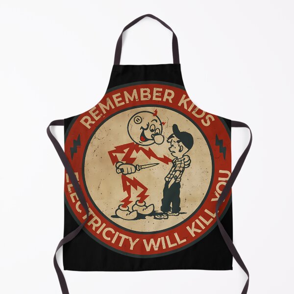 Item preview, Remeber Kids Electricity Will Kill You Kids designed and sold by rtynart.