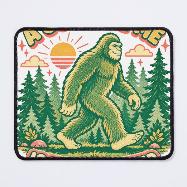 Item preview, A Guy Like Me Is Hard to Find – Funny Bigfoot designed and sold by Summit Folk Studio.