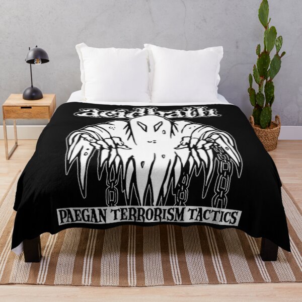 Item preview, Acid Bath Paegan designed and sold by Rabidraws.