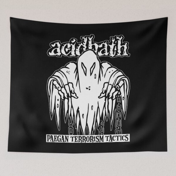 Item preview, Acid Bath Paegan designed and sold by Rabidraws.