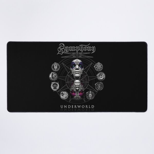 Item preview, Symphony X - Underworld album 2015 designed and sold by DuDuChben.