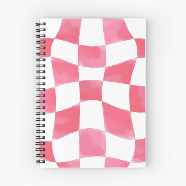 Item preview, checkered pattern watercolor designed and sold by HANI'SWORLD.