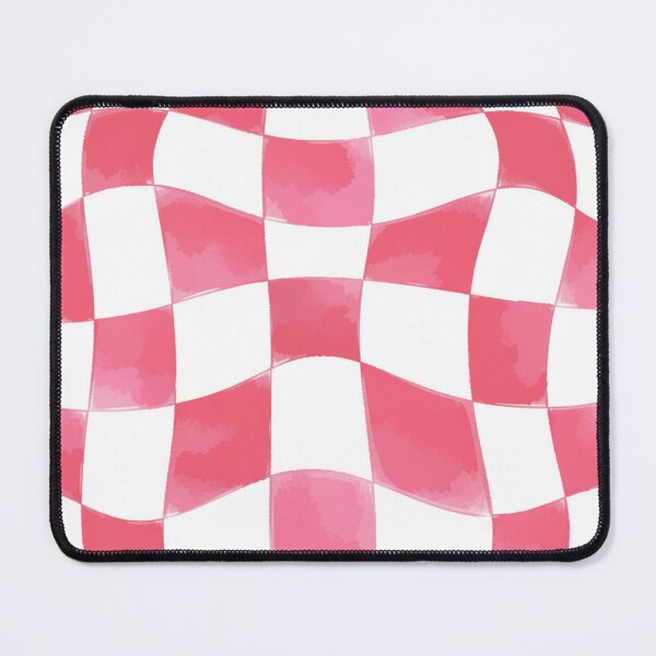 Item preview, checkered pattern watercolor designed and sold by HANI'SWORLD.