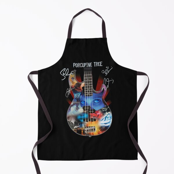 Item preview, Aesthetic Progressive Rock Bass Guitar Album Art designed and sold by AzlanWalk.