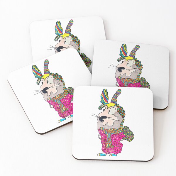 Item preview, FAFIK - Magic Rabit From The Stars designed and sold by Full-of-Magic.