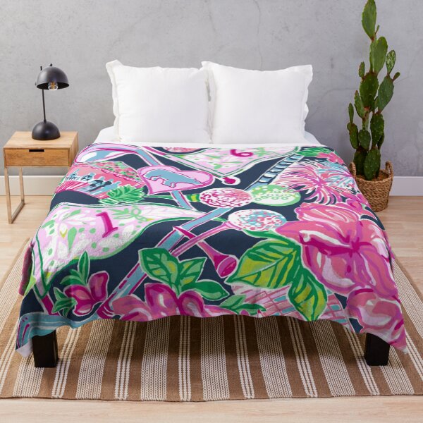 Item preview, colorful lilly flower designed and sold by JamisonGoyettez.