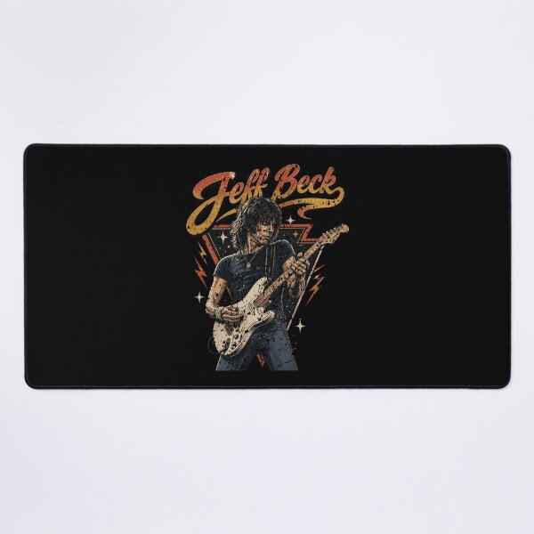 Item preview, Jeff Beck designed and sold by MelanieHalen.
