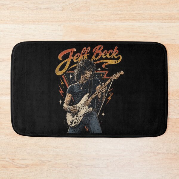 Item preview, Jeff Beck designed and sold by MelanieHalen.