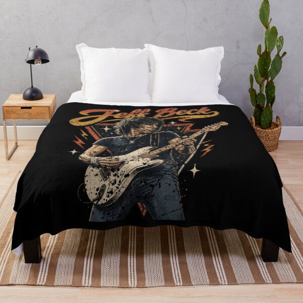 Item preview, Jeff Beck designed and sold by MelanieHalen.