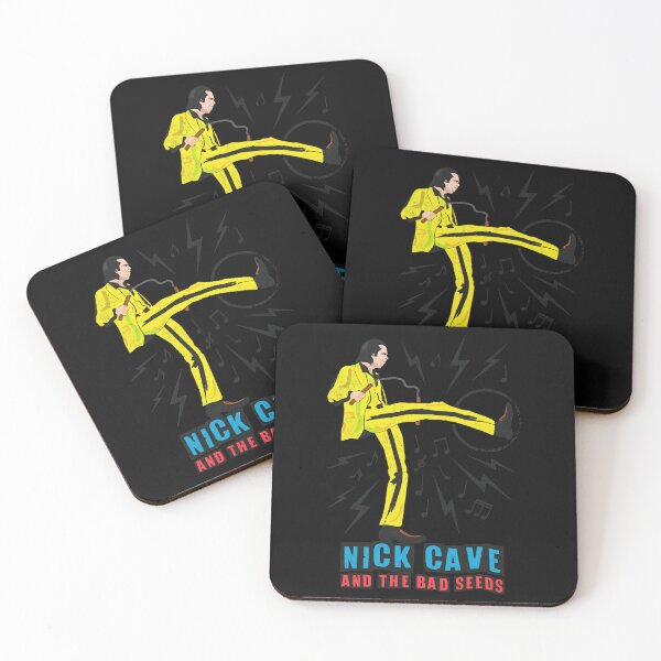 Item preview, Nick Cave And The Bad Seeds designed and sold by Roos-Reijnders.
