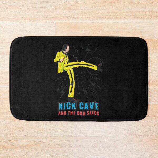 Item preview, Nick Cave And The Bad Seeds designed and sold by Roos-Reijnders.