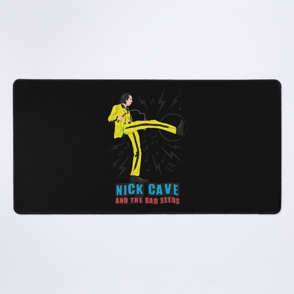 Item preview, Nick Cave And The Bad Seeds designed and sold by Roos-Reijnders.