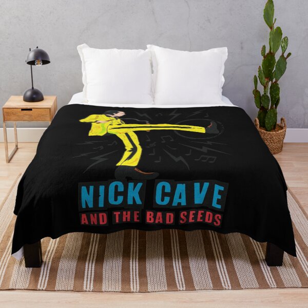 Item preview, Nick Cave And The Bad Seeds designed and sold by Roos-Reijnders.