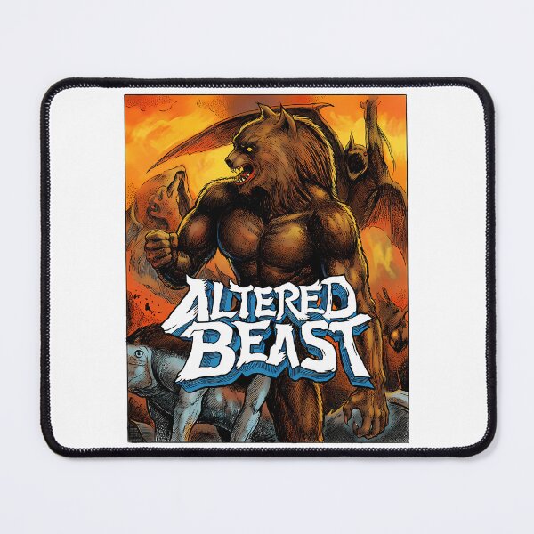 Item preview, Altered Beast Mega Drive designed and sold by OldSchoolCubak.