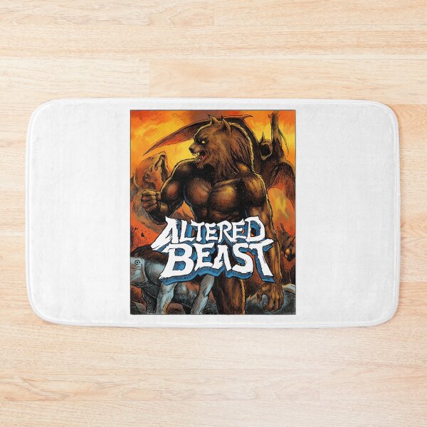 Item preview, Altered Beast Mega Drive designed and sold by OldSchoolCubak.