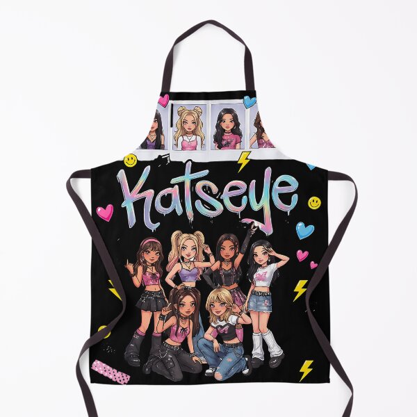Item preview, Katseye - The Beautiful Chaos Tour Katseye Kpop Katseye Gnarly Gabriela Katseye Beautiful Chaos Katseye The Beautiful Tour Katseye Gnarly Kpop Katseye Music designed and sold by rtynart.