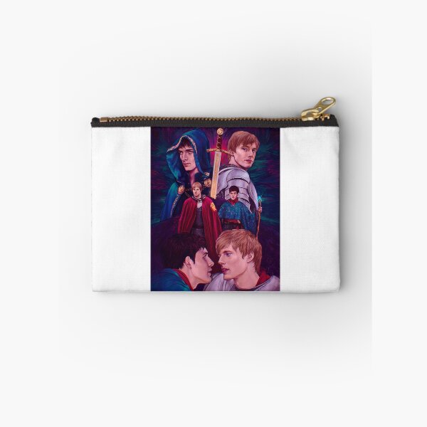 Item preview, Merlin Tribute designed and sold by ThePeaceForge.