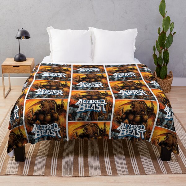Item preview, Altered Beast Mega Drive designed and sold by OldSchoolCubak.