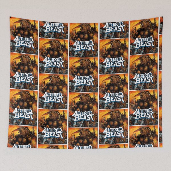 Item preview, Altered Beast Mega Drive designed and sold by OldSchoolCubak.