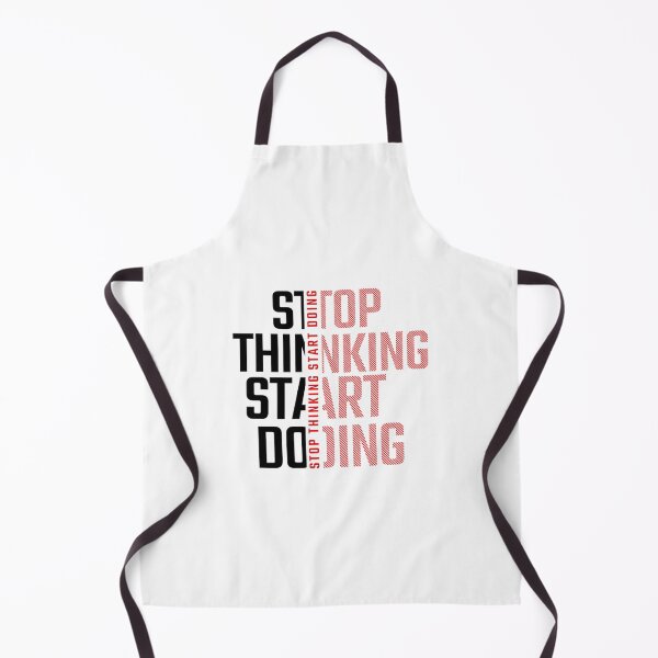 Item preview, Stop Thinking Start Doing designed and sold by prandre.