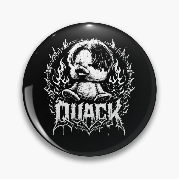 Item preview, Quack Duck designed and sold by CharmiA Fox.