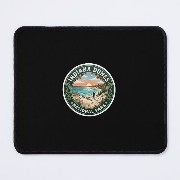 Item preview, Indiana Dunes National Park designed and sold by TulipaGraphics.