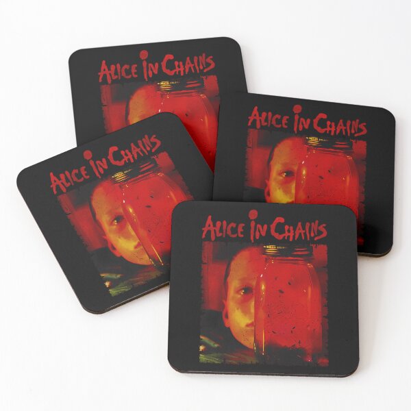 Item preview, Alice In Chains Jar of Flies designed and sold by Mohamed-9.