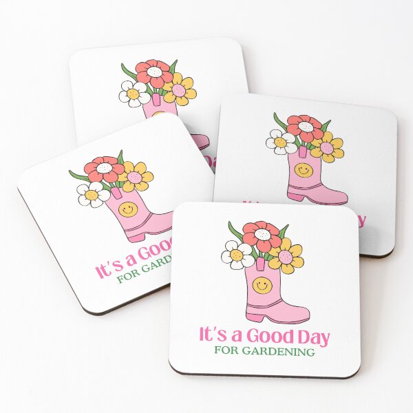 Item preview, It's a good day for gardening designed and sold by FeralLaFemme.