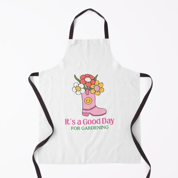 Item preview, It's a good day for gardening designed and sold by FeralLaFemme.