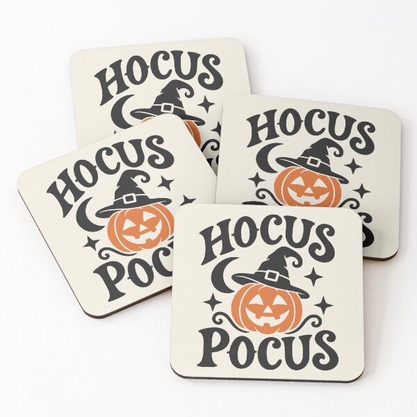 Item preview, Hocus Pocus Witch Pumpkin Halloween Spooky designed and sold by MavtM.