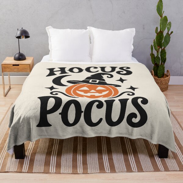 Item preview, Hocus Pocus Witch Pumpkin Halloween Spooky designed and sold by MavtM.