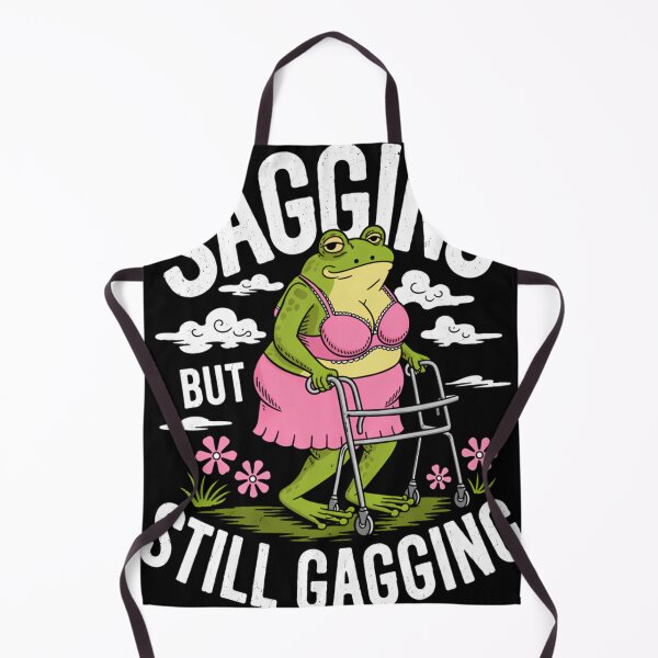 Item preview, Sagging But Still Gagging designed and sold by BellaGraphicCo.