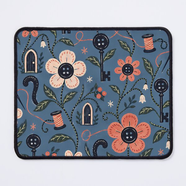 Item preview, Button Garden Stitchwork designed and sold by agearb.
