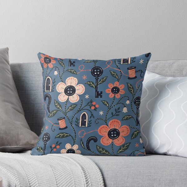 Item preview, Button Garden Stitchwork designed and sold by agearb.